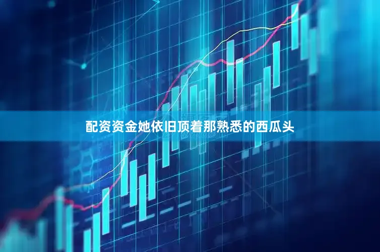 配资资金她依旧顶着那熟悉的西瓜头