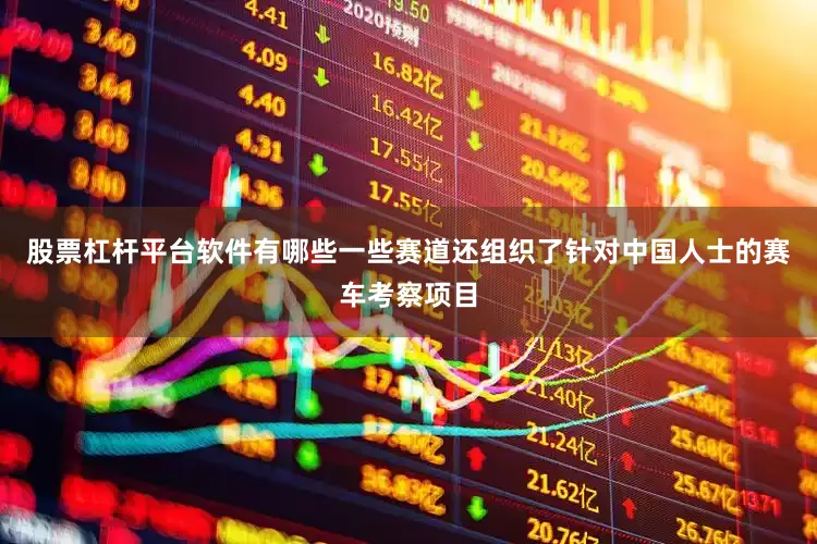 股票杠杆平台软件有哪些一些赛道还组织了针对中国人士的赛车考察项目